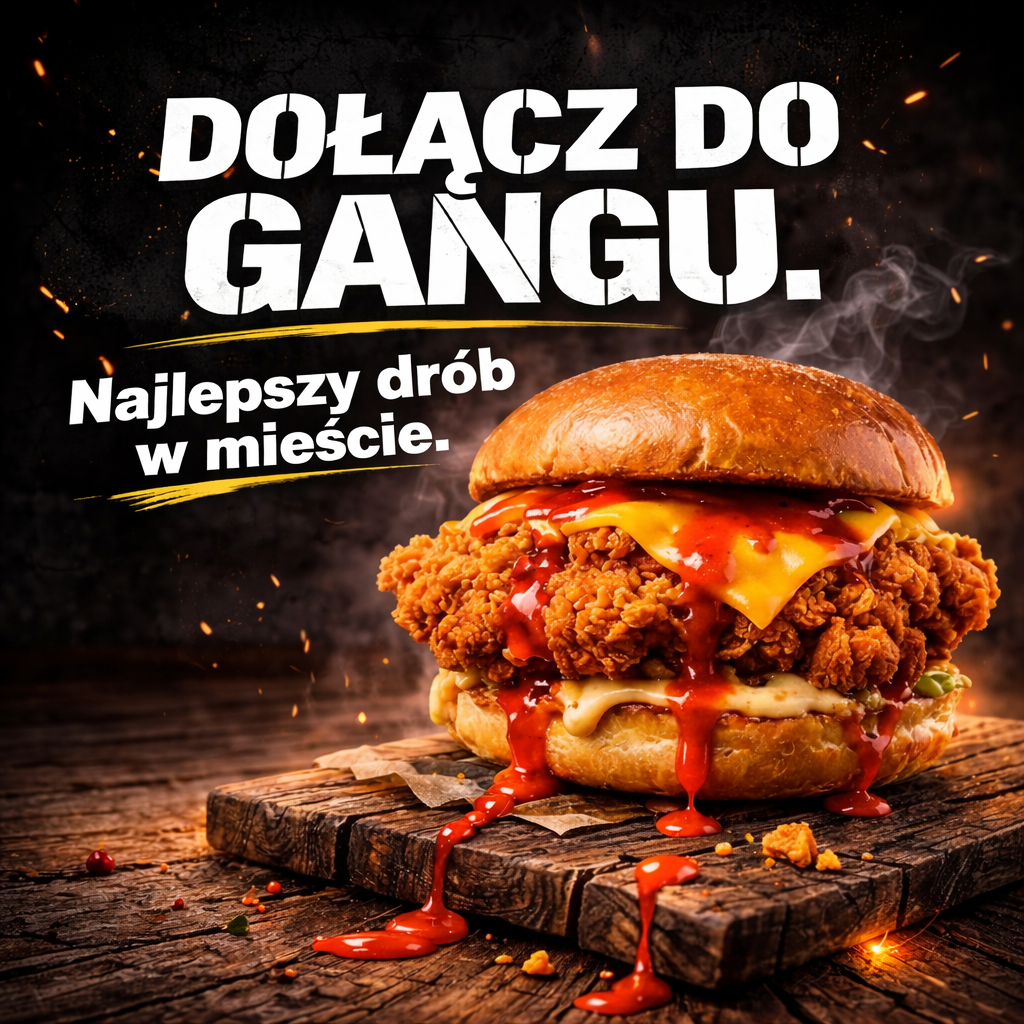 Gang Kurczaka