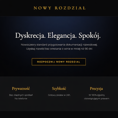 Nowy Rozdział